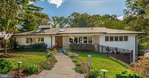 6812 Tulip Hill Ter, Bethesda, MD 20816