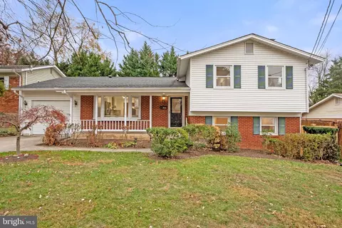 706 Carter Rd, Rockville, MD 20852