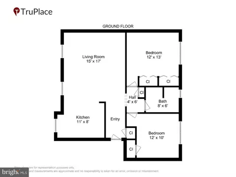 Floorplan - 2316 Colston Dr #101, Silver Spring, MD 20910 photo 1 of 1