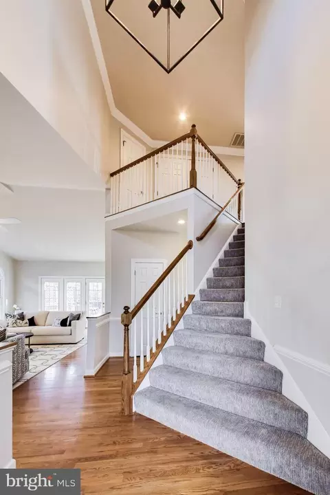 Entry Way - 9200 Linden Grove Ct, Silver Spring, MD 20910 photo 1 of 3