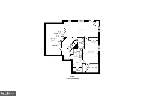 Floorplan - 9200 Linden Grove Ct, Silver Spring, MD 20910 photo 3 of 4