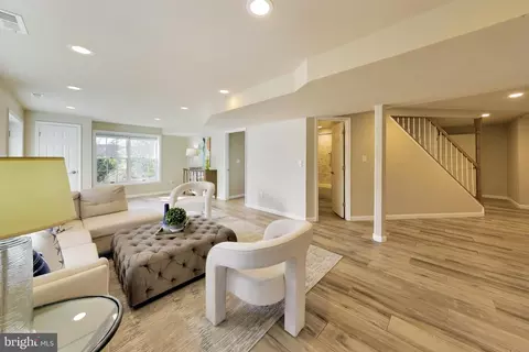 Living - 9200 Linden Grove Ct, Silver Spring, MD 20910 photo 7 of 7