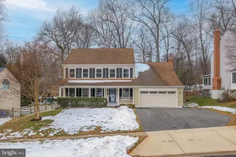 14990 Dufief Dr, Gaithersburg, MD 20878