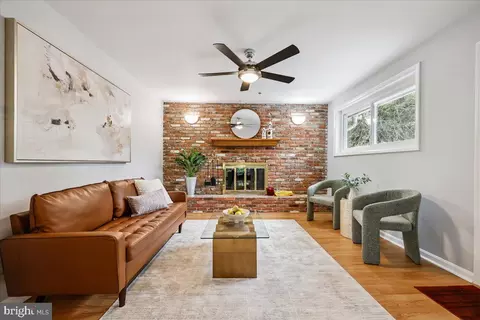 Living - 1901 Ladd St, Silver Spring, MD 20902 photo 1 of 5
