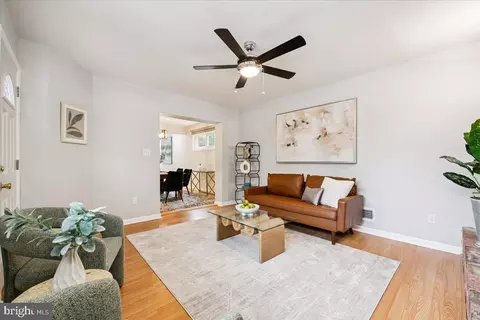 Living - 1901 Ladd St, Silver Spring, MD 20902 photo 5 of 5