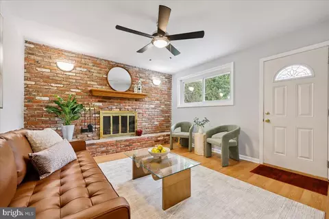 Living - 1901 Ladd St, Silver Spring, MD 20902 photo 4 of 5