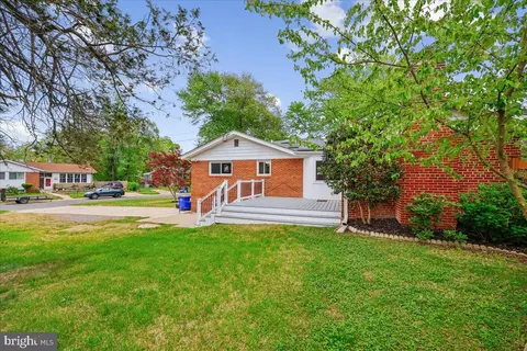 Exterior - 1901 Ladd St, Silver Spring, MD 20902 photo 22 of 25