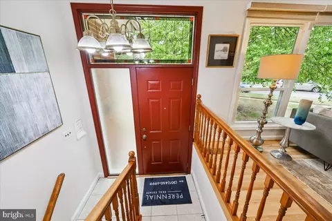 Entry Way - 1901 Ladd St, Silver Spring, MD 20902 photo 1 of 9