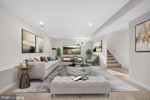 Living - 8210 Grove St, Silver Spring, MD 20910 photo 7 of 7