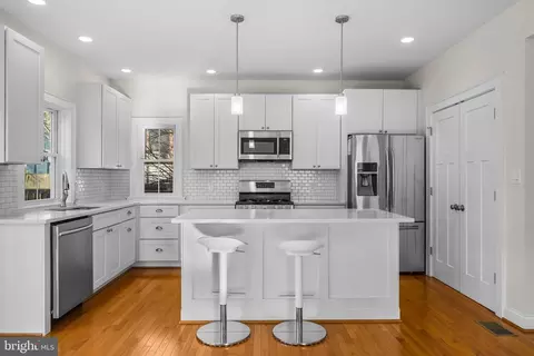 Kitchen - 8210 Grove St, Silver Spring, MD 20910 photo 2 of 4
