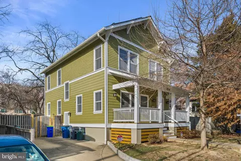 Exterior - 8210 Grove St, Silver Spring, MD 20910 photo 6 of 10