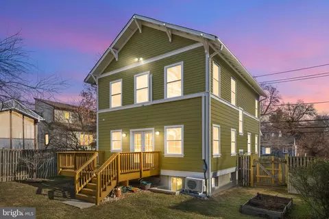 Exterior - 8210 Grove St, Silver Spring, MD 20910 photo 10 of 10