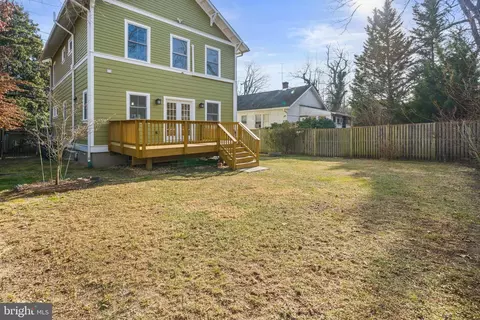Exterior - 8210 Grove St, Silver Spring, MD 20910 photo 8 of 10