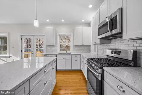 Kitchen - 8210 Grove St, Silver Spring, MD 20910 photo 3 of 4