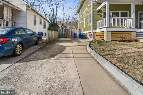 Exterior - 8210 Grove St, Silver Spring, MD 20910 photo 5 of 10