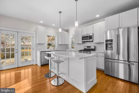 Kitchen - 8210 Grove St, Silver Spring, MD 20910 photo 1 of 4