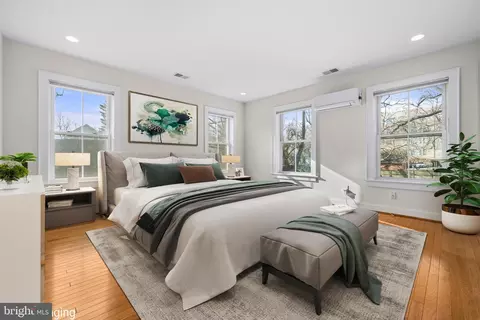 Bedroom - 8210 Grove St, Silver Spring, MD 20910 photo 1 of 6