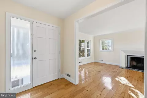 Entry Way - 9708 Dameron Dr, Silver Spring, MD 20910 photo 1 of 3