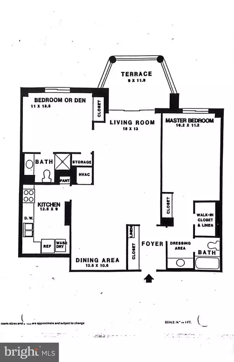 15115 Interlachen Dr #3-801, Silver Spring, MD 20906 photo 4