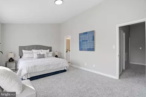 Bedroom - 2848 Strauss Ter, Silver Spring, MD 20904 photo 4 of 5