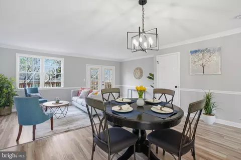 Dining - 2848 Strauss Ter, Silver Spring, MD 20904 photo 2 of 3