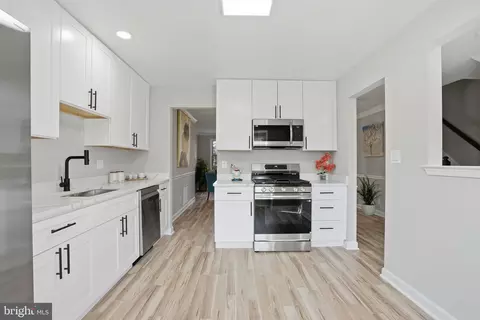 Kitchen - 2848 Strauss Ter, Silver Spring, MD 20904 photo 3 of 4