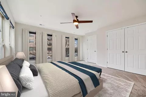 Bedroom - 637 Diamondback Dr #17-A, Gaithersburg, MD 20878 photo 1 of 8