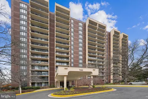 7401 Westlake Ter #506, Bethesda, MD 20817