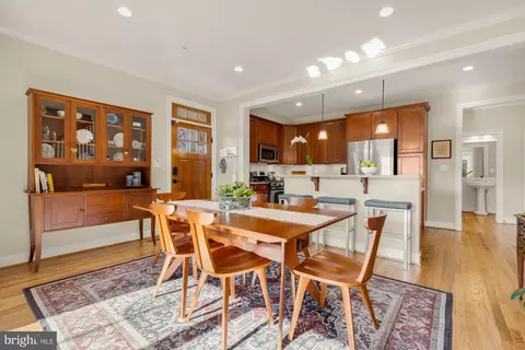 Dining - 8803 Courts Way, Silver Spring, MD 20910 photo 3 of 3