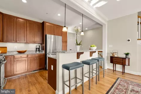 Kitchen - 8803 Courts Way, Silver Spring, MD 20910 photo 1 of 6