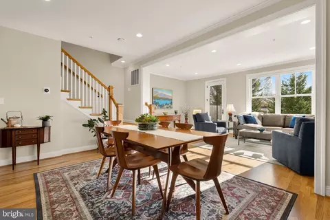 Dining - 8803 Courts Way, Silver Spring, MD 20910 photo 1 of 3
