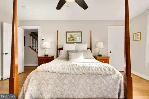 Bedroom - 8803 Courts Way, Silver Spring, MD 20910 photo 2 of 9