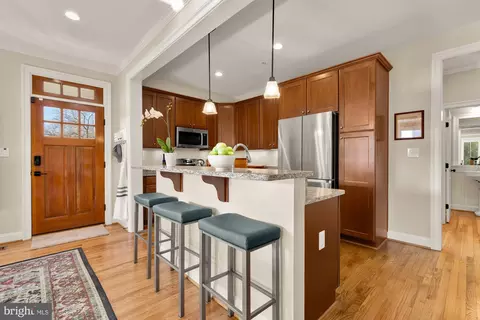 Entry Way - 8803 Courts Way, Silver Spring, MD 20910 photo 1 of 4