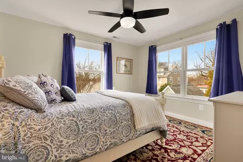 Bedroom - 8803 Courts Way, Silver Spring, MD 20910 photo 4 of 9