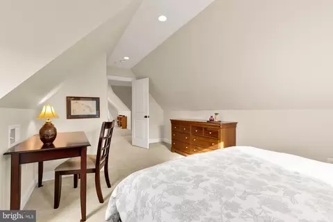 Bedroom - 8803 Courts Way, Silver Spring, MD 20910 photo 9 of 9