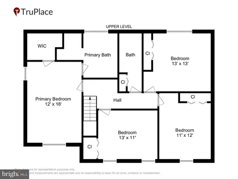 Floorplan - 3024 Memory Ln, Silver Spring, MD 20904 photo 2 of 4