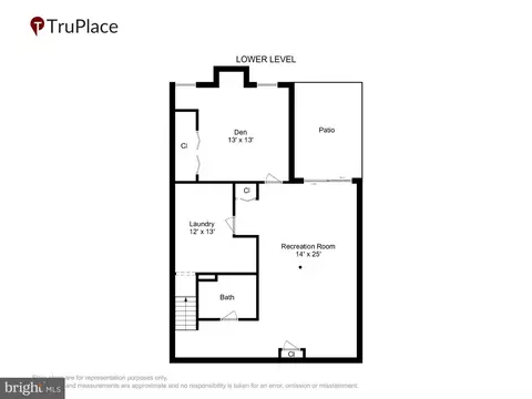 Floorplan - 3024 Memory Ln, Silver Spring, MD 20904 photo 3 of 4