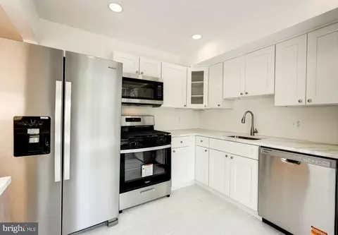 Kitchen - 3974 Bel Pre Rd #3974-6, Silver Spring, MD 20906 photo 1 of 1