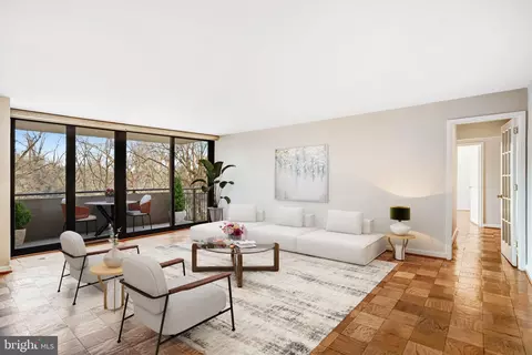 4620 N Park Ave #308E, Chevy Chase, MD 20815