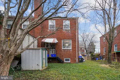 Exterior - 11951 Andrew St, Silver Spring, MD 20902 photo 7 of 12