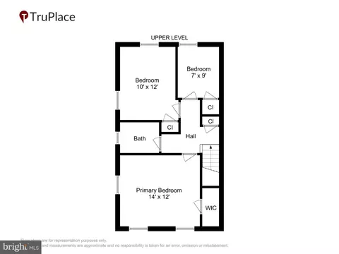 Floorplan - 11951 Andrew St, Silver Spring, MD 20902 photo 4 of 4