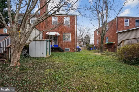 Exterior - 11951 Andrew St, Silver Spring, MD 20902 photo 8 of 12