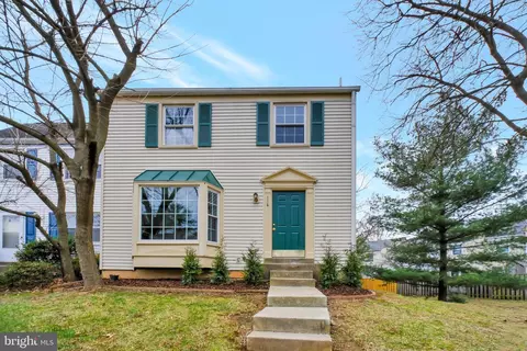134 Sharpstead Ln, Gaithersburg, MD 20878
