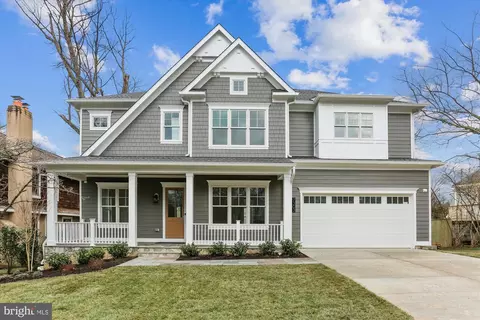 7303 Pomander Ln, Chevy Chase, MD 20815