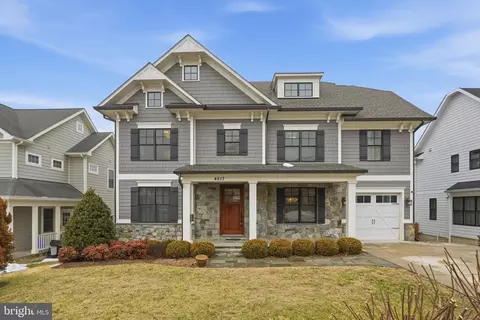 4517 Fairfield Dr, Bethesda, MD 20814