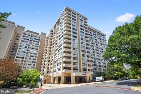 5500 Friendship Blvd #1422N, Chevy Chase, MD 20815