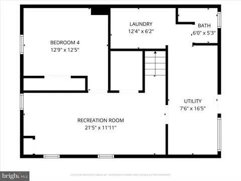 Floorplan - 2707 Lindell St, Silver Spring, MD 20902 photo 3 of 4
