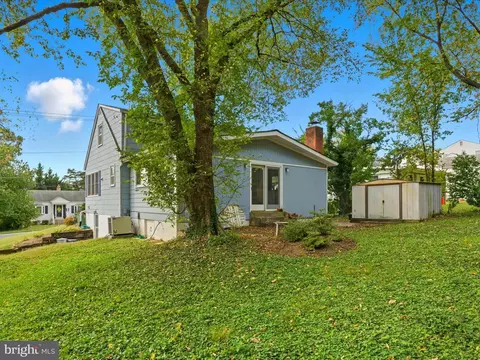 Exterior - 2707 Lindell St, Silver Spring, MD 20902 photo 7 of 7