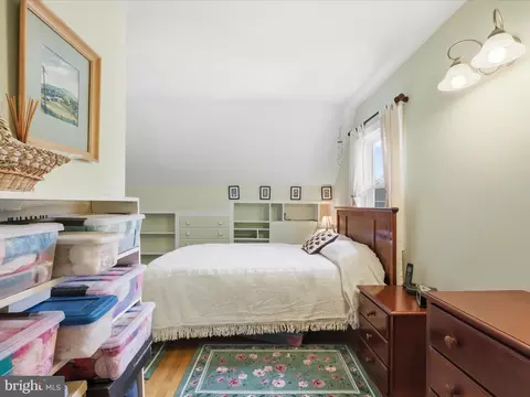 Bedroom - 2707 Lindell St, Silver Spring, MD 20902 photo 6 of 8