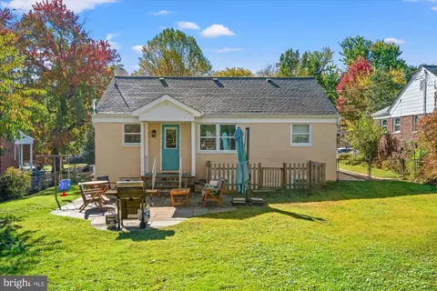 Exterior - 2213 Darrow St, Silver Spring, MD 20902 photo 3 of 7